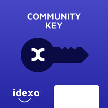 Idexo Community Key NFT